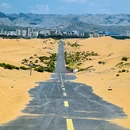 乌海湖一号码头停车点 - 乌海市旅游 缩略图 1