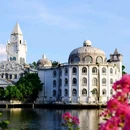 流花湖公园 - 广州市旅游 缩略图 8