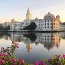 流花湖公园 - 广州市旅游 缩略图 9