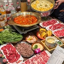 张笨笨·渣渣牛肉火锅(杭州首店) - 杭州市旅游 缩略图 1
