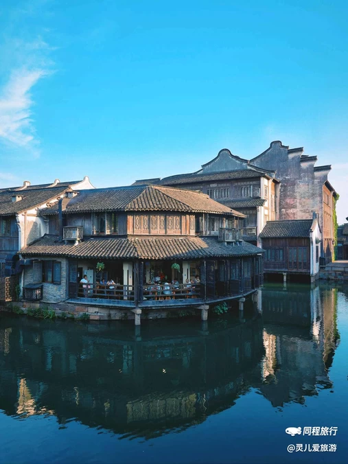 乌镇古镇旅游区 - 嘉兴市旅游