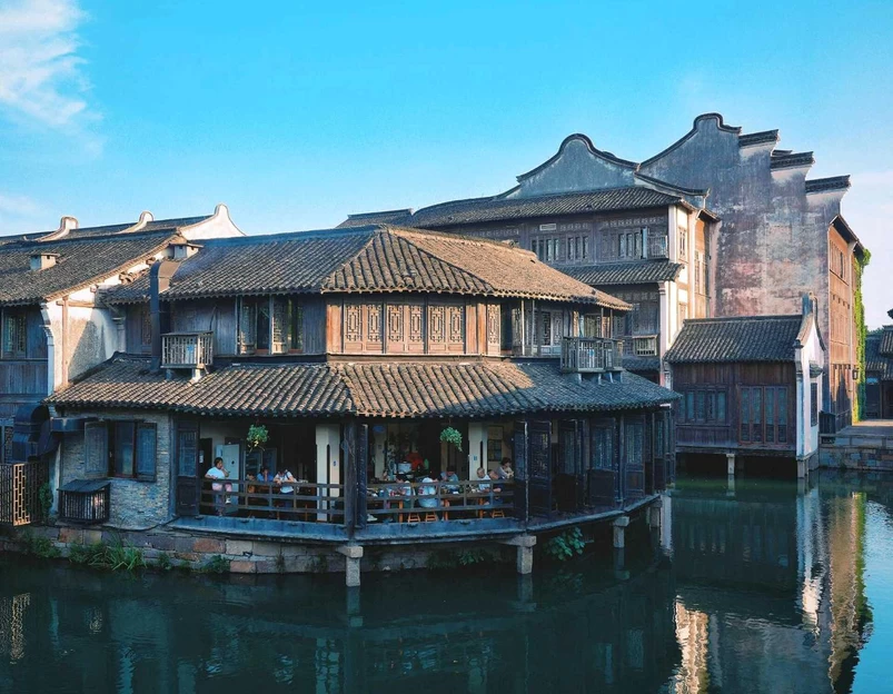 乌镇古镇旅游区 - 嘉兴市旅游 1