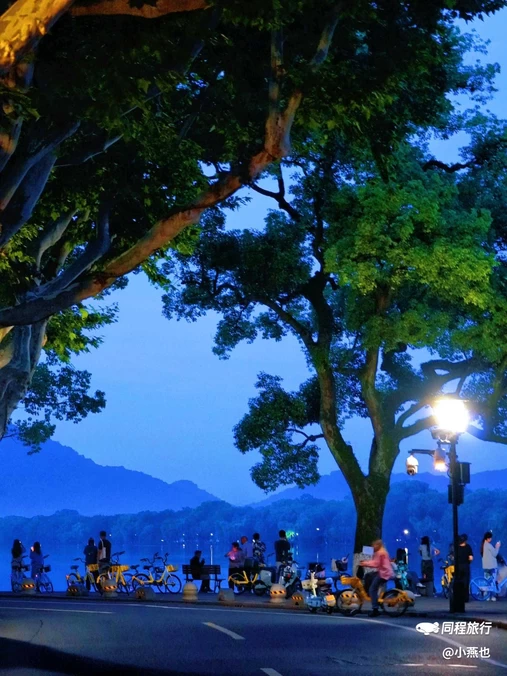 杭州西湖风景名胜区-西泠桥 - 杭州市旅游