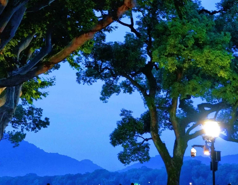 杭州西湖风景名胜区-西泠桥 - 杭州市旅游 1