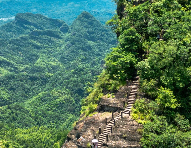 齐云山景区 - 黄山市旅游 1