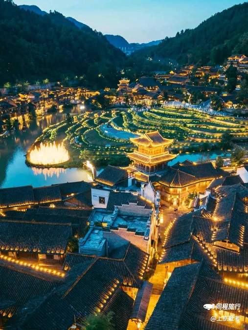 乌江寨国际旅游度假区 - 遵义市旅游
