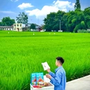 万春·和林稻海 - 成都市旅游 缩略图 5