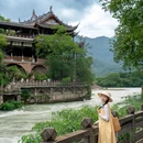 灌县古城 - 成都市旅游 缩略图 3