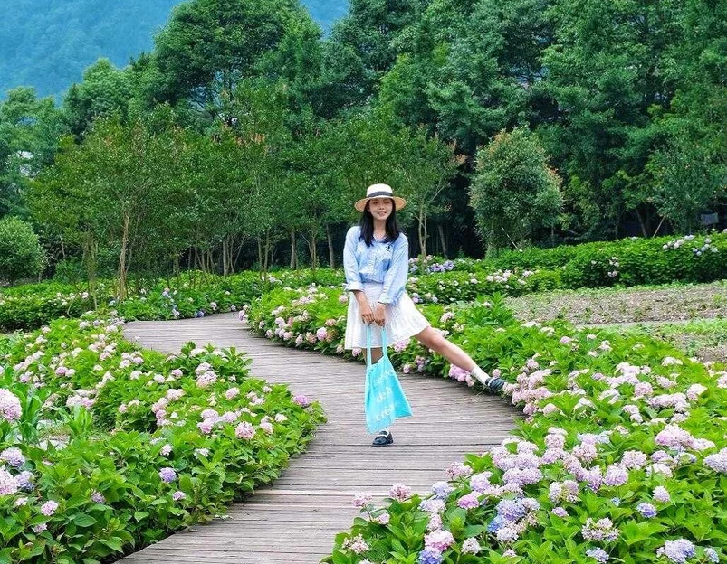 宝山旅游景区 - 成都市旅游 1