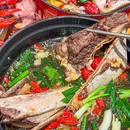 烤柿大吉·大串烧烤小龙虾·生蚝牛排煲·团建大排档(星澜里店) - 杭州市旅游 缩略图 4