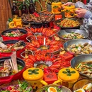 烤柿大吉·大串烧烤小龙虾·生蚝牛排煲·团建大排档(星澜里店) - 杭州市旅游 缩略图 8