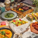 malamala·花园餐厅·融合菜·咖啡下午茶 - 杭州市旅游 缩略图 8