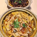 火炯炯砂锅菜(李沧万达店) - 青岛市旅游 缩略图 7
