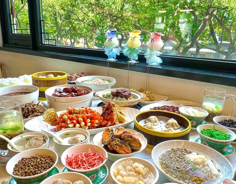 苏外婆·苏帮菜·私房菜·松鼠桂鱼(平江路店) - 苏州市旅游 1