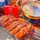 鞑子烤羊腿(东新路店) - 杭州市旅游 缩略图 2