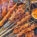 鞑子烤羊腿(东新路店) - 杭州市旅游 缩略图 6