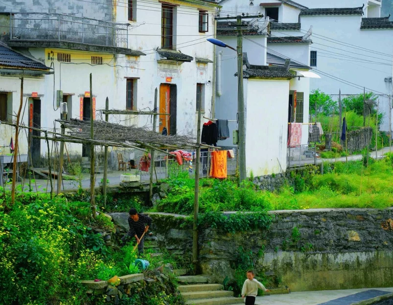婺源熹园 - 上饶市旅游 1