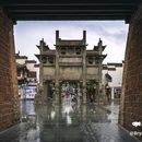 徽州古城景区 - 黄山市旅游 缩略图 3