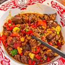 老三小炒肉(彭埠店) - 杭州市旅游 缩略图 6