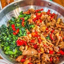 老三小炒肉(彭埠店) - 杭州市旅游 缩略图 7