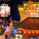 黟县古城 - 黄山市旅游 缩略图 2
