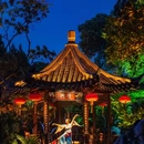 瘦西湖风景区-南门售票处 - 扬州市旅游 缩略图 4