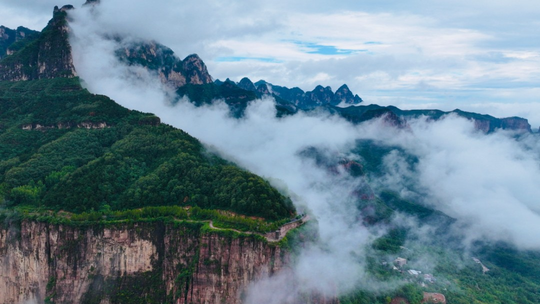 南太行-万仙山景区门票