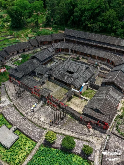 交垟土楼 - 温州市旅游