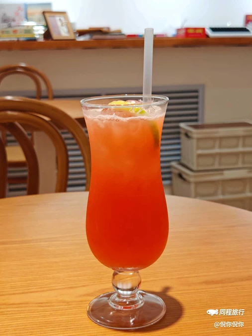 迩予咖啡饮品店 - 哈尔滨市旅游