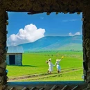 呼伦贝尔大草原 - 呼伦贝尔市旅游 缩略图 3