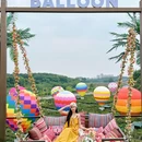 热气球茶乐园 - 惠州市旅游 缩略图 2
