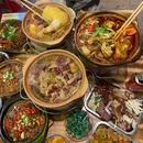范梅子重庆地摊煲·下酒菜 - 重庆市旅游 缩略图 2