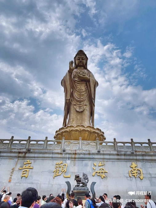 普陀山风景区 - 舟山市旅游