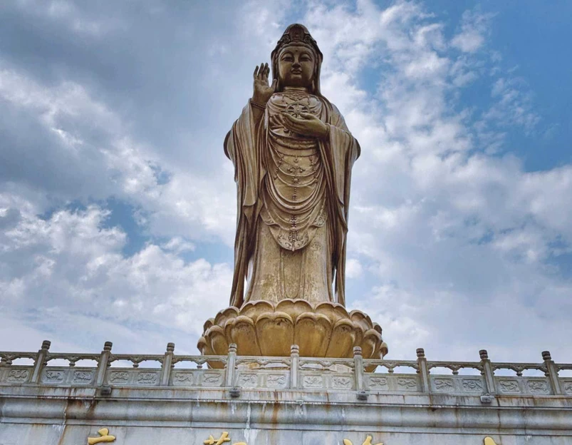 普陀山风景区 - 舟山市旅游 1