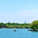 什刹海公园 - 北京市旅游 缩略图 1