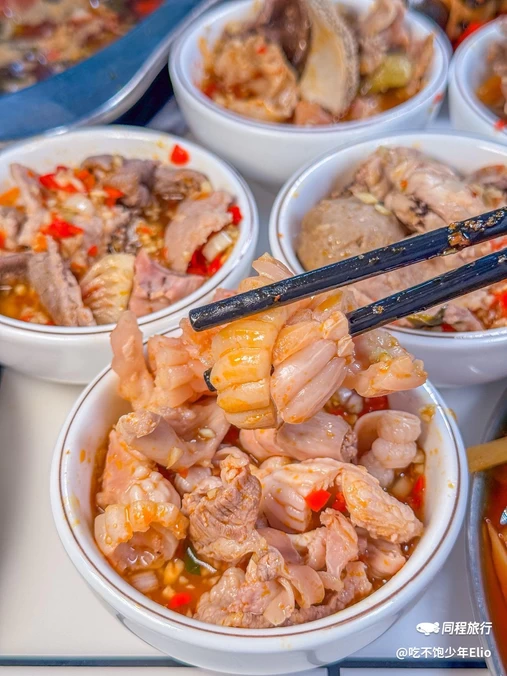 靓仔强·柳州牛肉牛杂火锅(番禺总店) - 广州市旅游