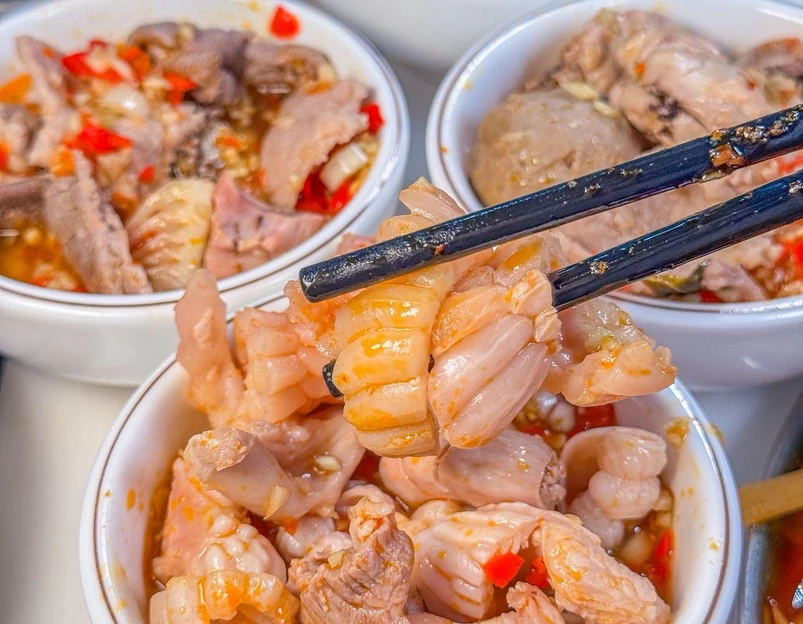 靓仔强·柳州牛肉牛杂火锅(番禺总店) - 广州市旅游 1