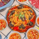 靓仔强·柳州牛肉牛杂火锅(番禺总店) - 广州市旅游 缩略图 2