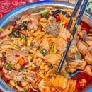 靓仔强·柳州牛肉牛杂火锅(番禺总店) - 广州市旅游 缩略图 6
