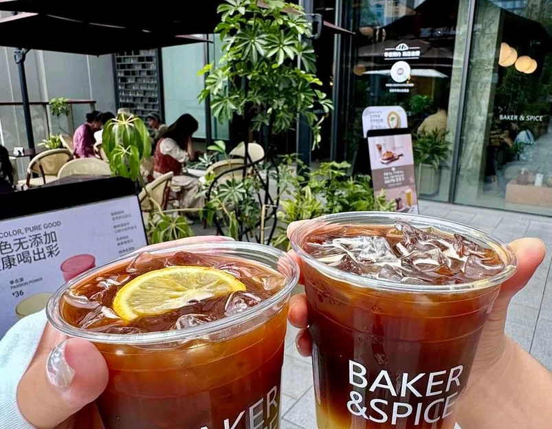 BAKER CIRCLE工作坊 - 香港特别行政区旅游 1
