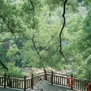 南温泉广场 - 重庆市旅游 缩略图 1