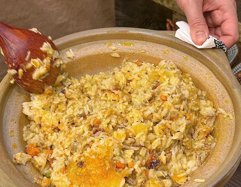 蟹叁寳·蟹家宴·蟹黄捞饭(广州天河店) - 广州市旅游 1