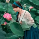 王莽千亩荷花 - 西安市旅游 缩略图 1