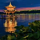 杭州西湖风景名胜区-曲院风荷 - 杭州市旅游 缩略图 2