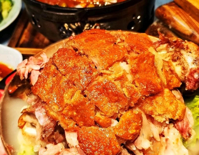 合兴楼·御膳肘子王(月亮河店) - 北京市旅游 1