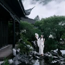 安吉悦榕庄地面停车场 - 湖州市旅游 缩略图 4
