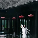 安吉悦榕庄地面停车场 - 湖州市旅游 缩略图 7