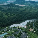 安吉悦榕庄地面停车场 - 湖州市旅游 缩略图 8