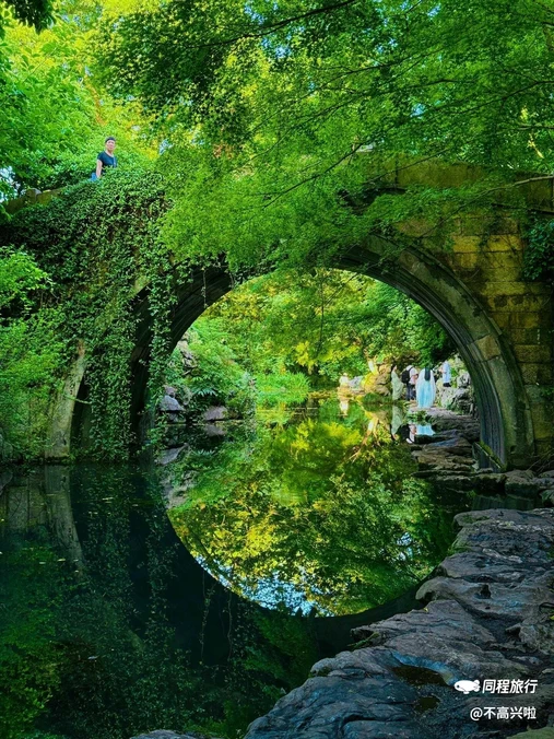 柳浪闻莺 - 杭州市旅游