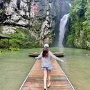 福州日溪峡谷瀑布景区 - 福州市旅游 缩略图 1
